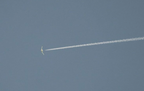 Secret jet
