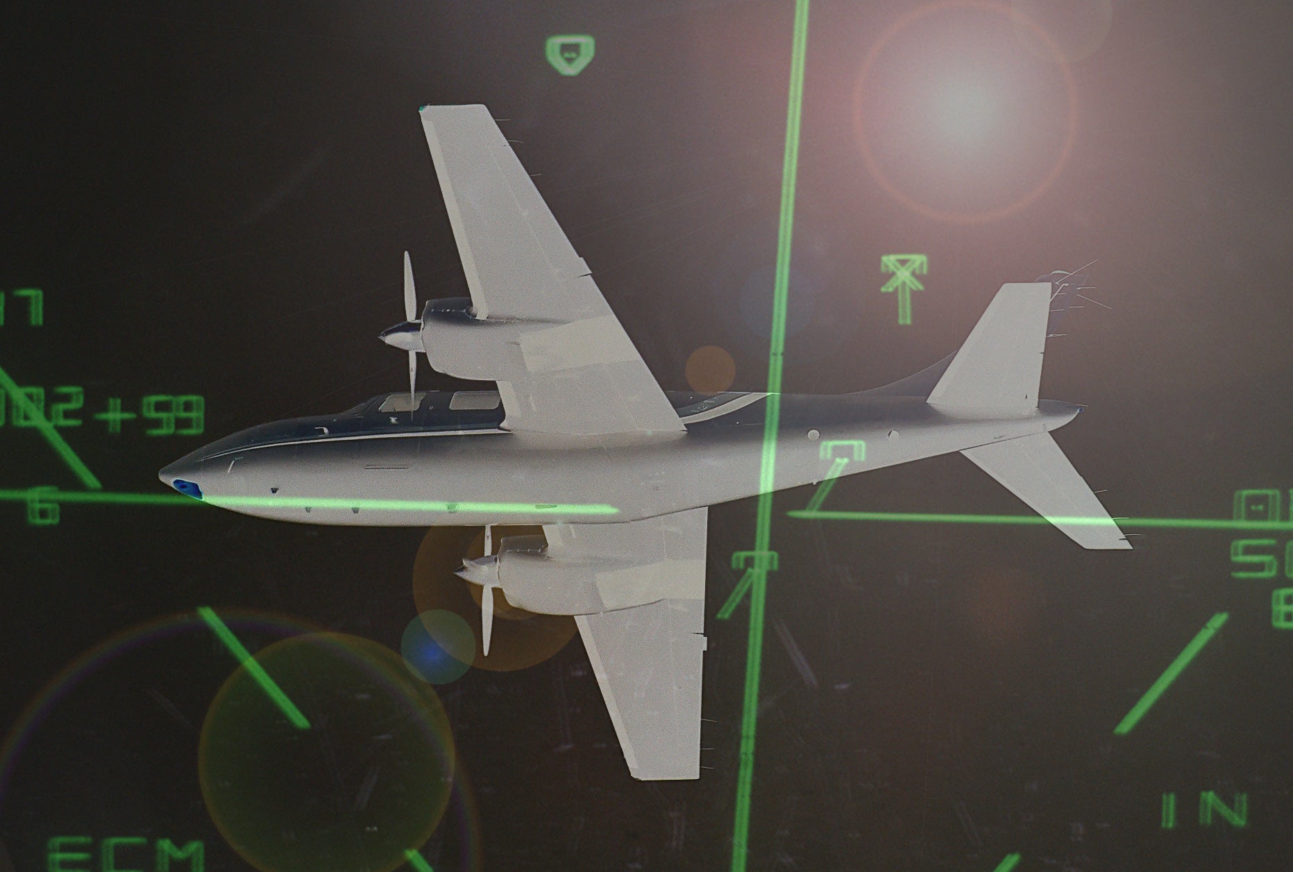 Midair Collision