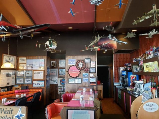 Randy's Restaurant. Courtesy of Yelp