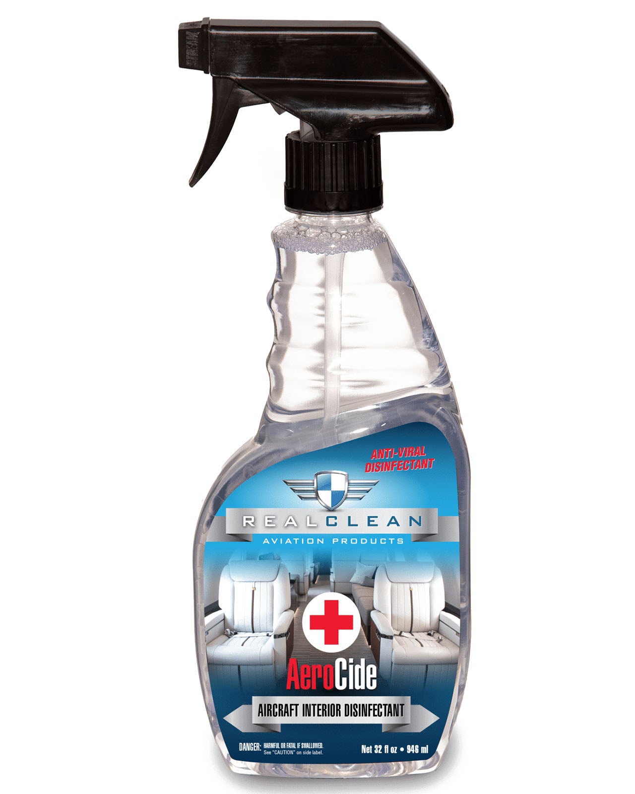 RealClean AeroCide
