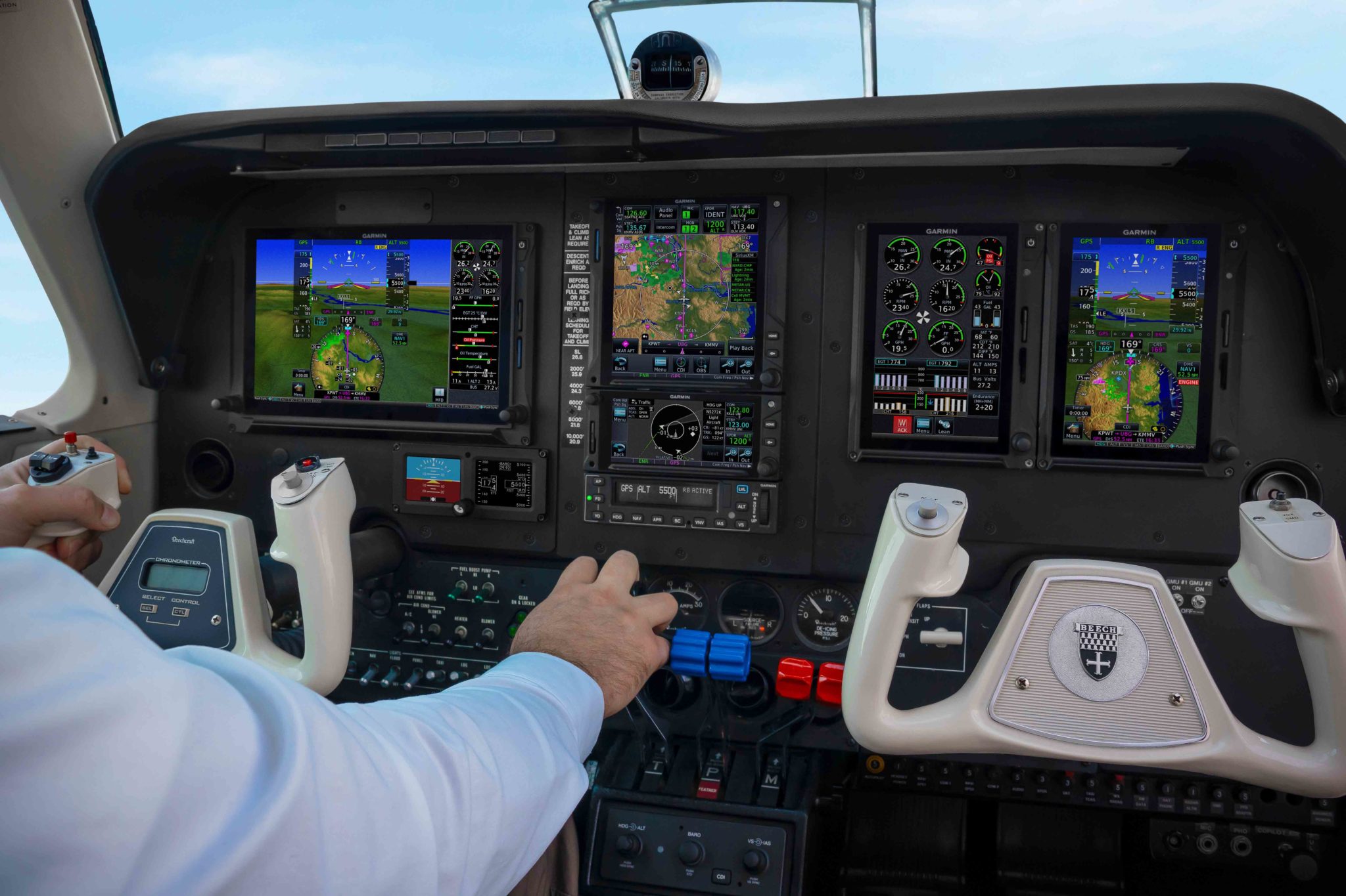 Garmin SRB