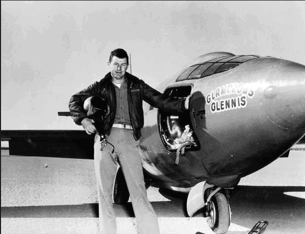 Chuck Yeager
