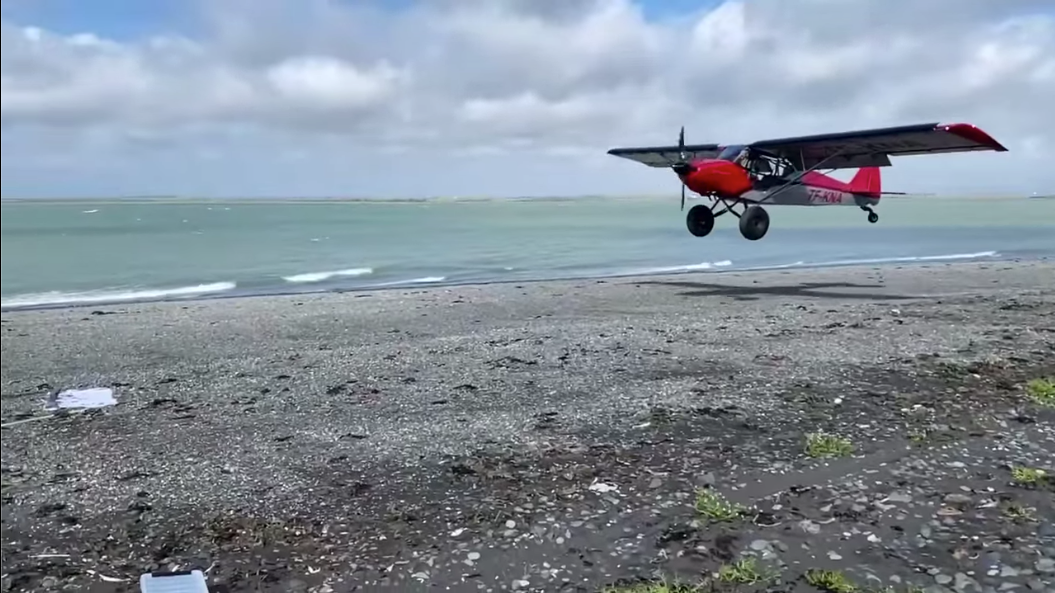 Iceland STOL