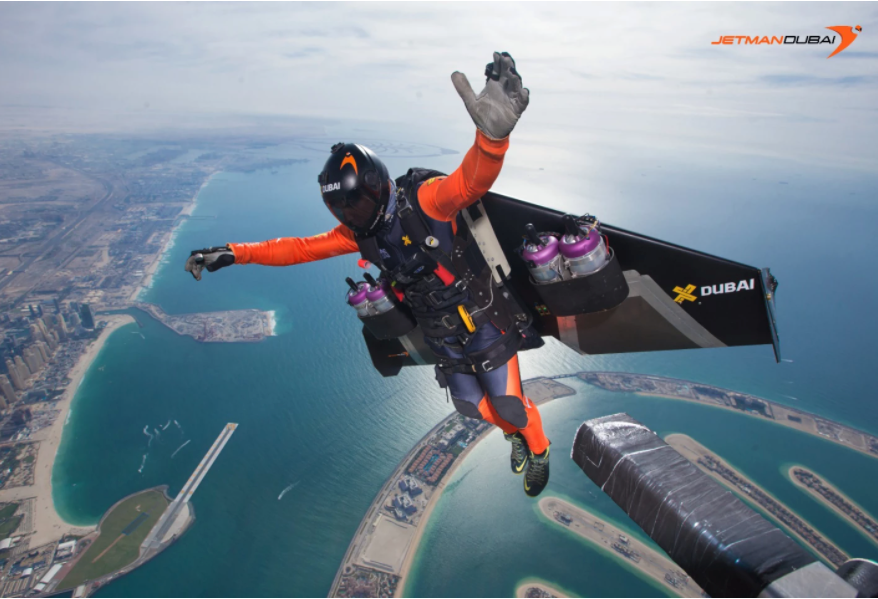 The death of Vince Reffet was one of the top aviation stories of 2020.