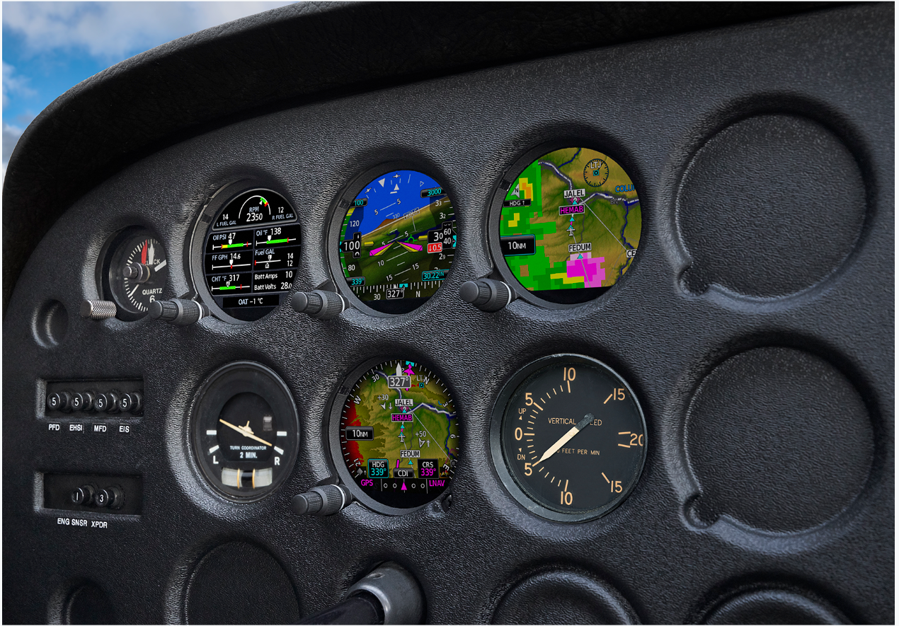Garmin GI 275