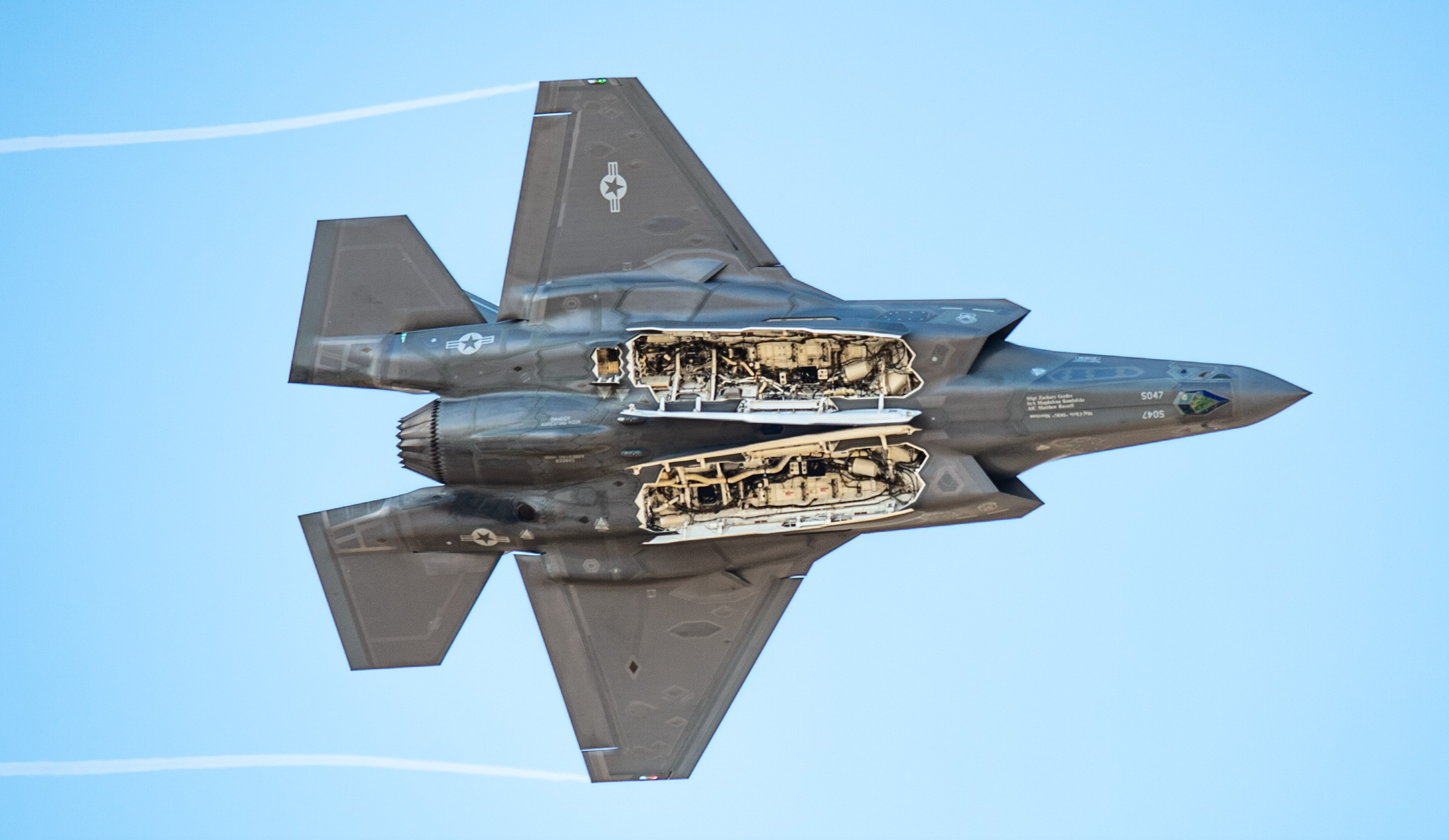 U.S. Marine Corps F-35B Lightning II