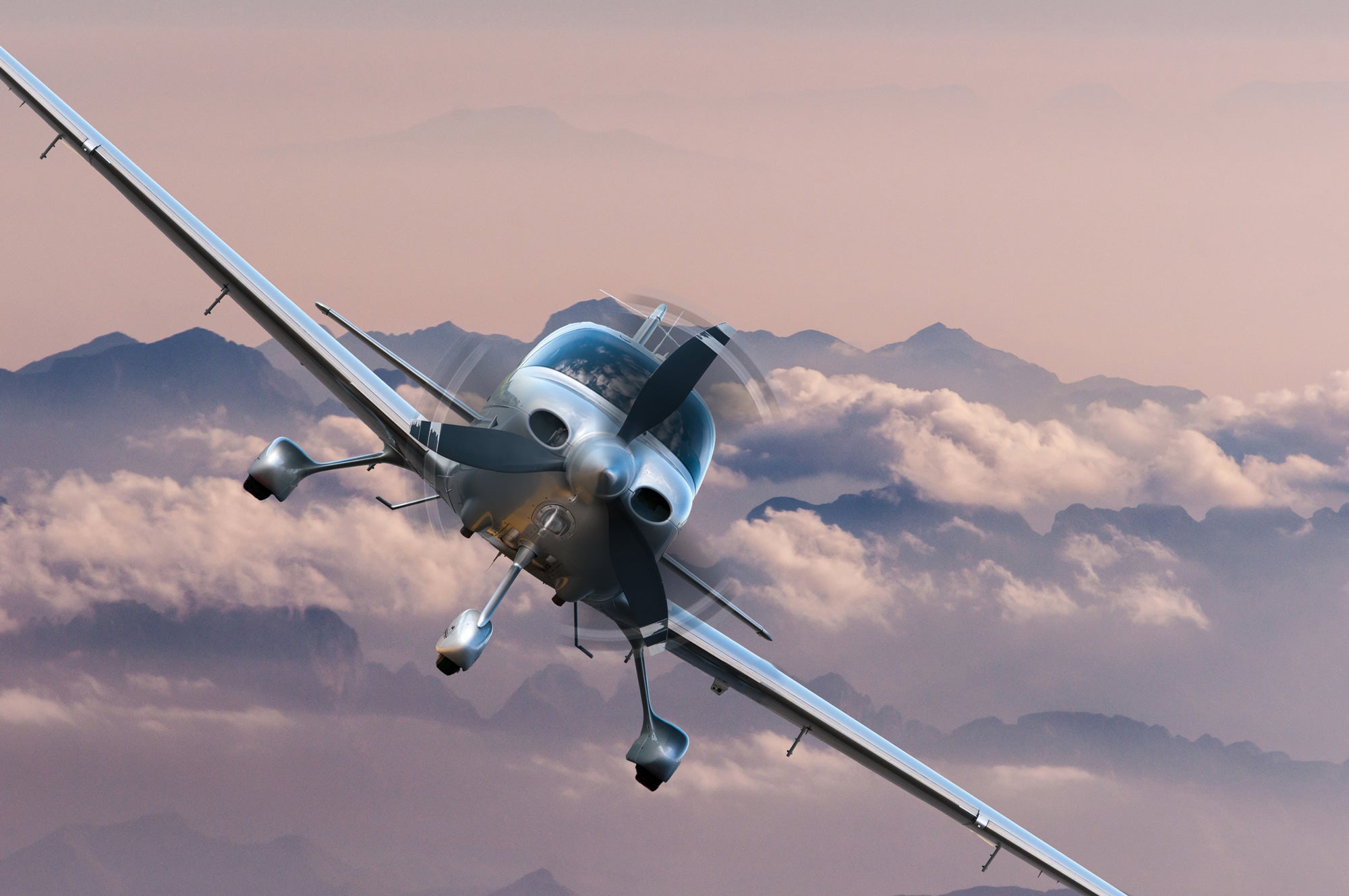 Private Airplane