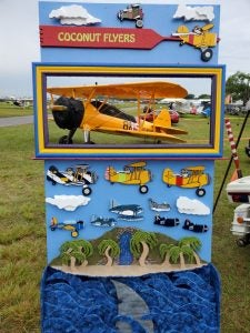 Coconut Flyers