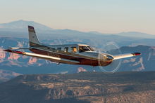 Though not originally conceived of as a speedy transportation plane, the Piper PA-32 grew into a fine high-performance cruiser with room for the whole family.