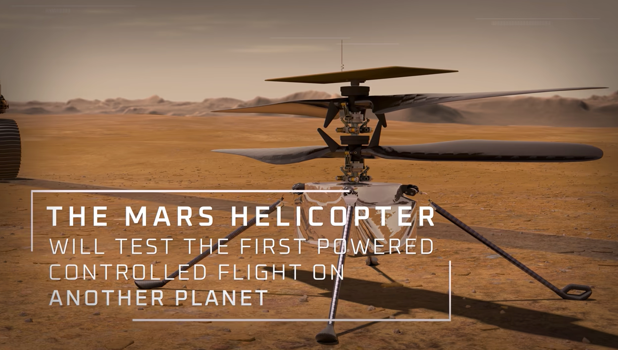 mars helicopter ingenuity