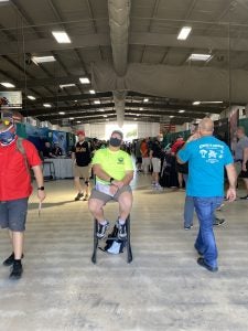 Sun 'n Fun 2021 Crowds