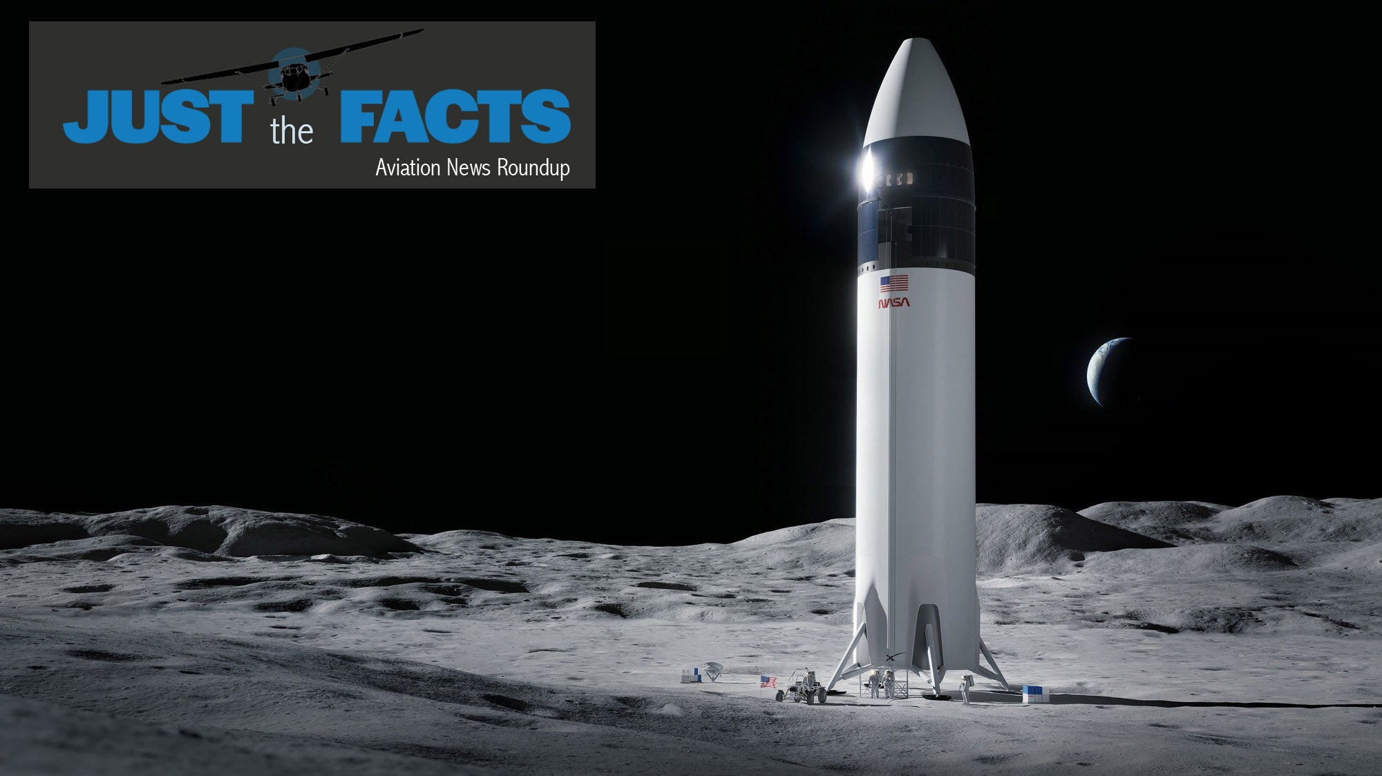 Just The Facts: Aviation News Roundup