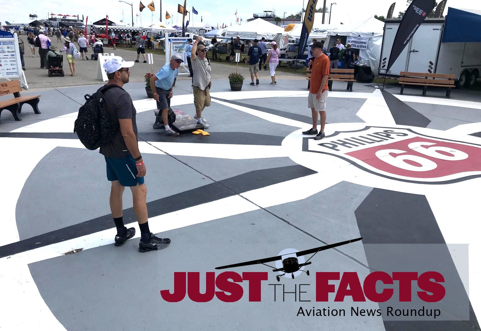 aviation news week of April 5