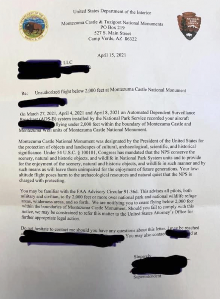 FAA Use Of ADS