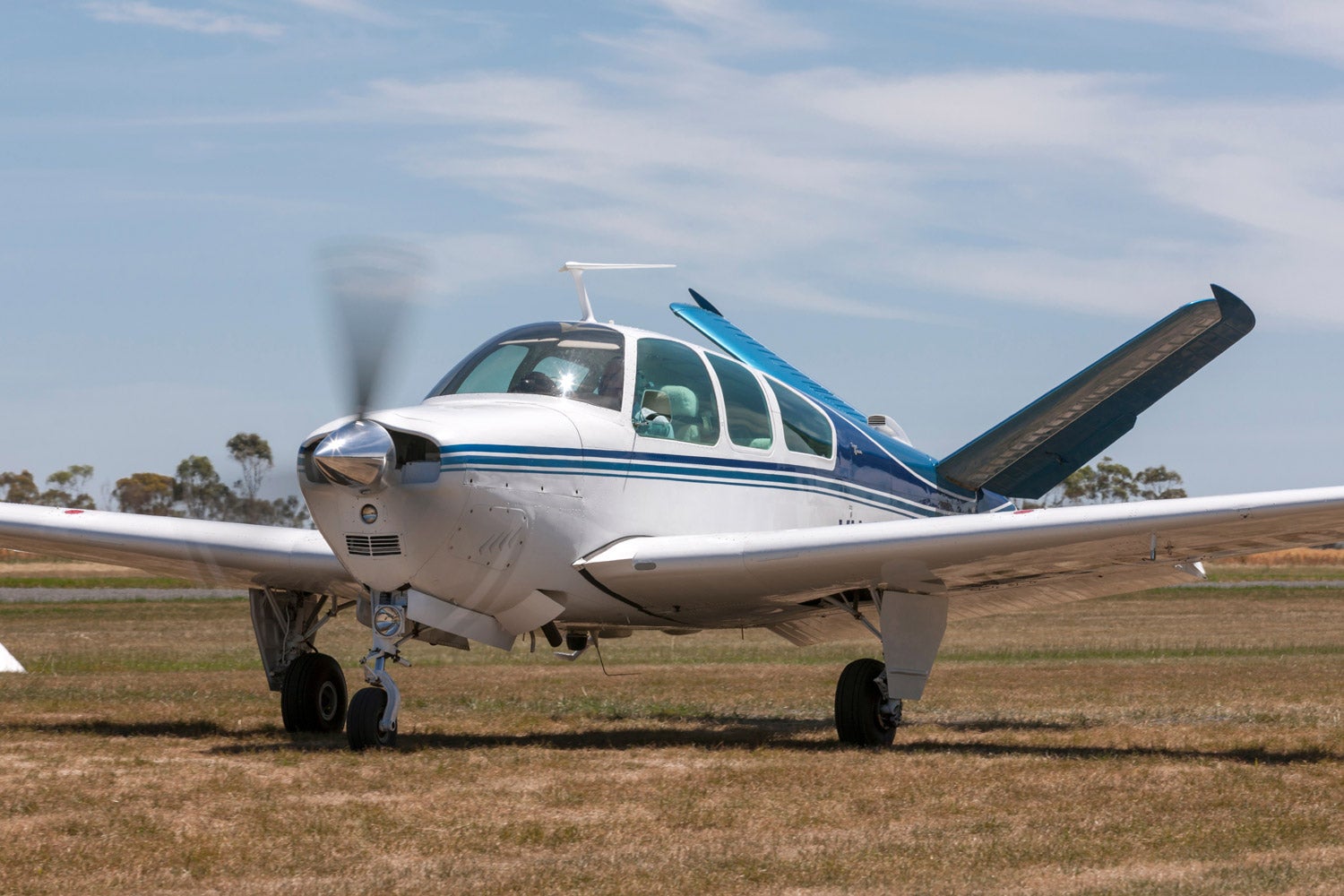 Electric Flight