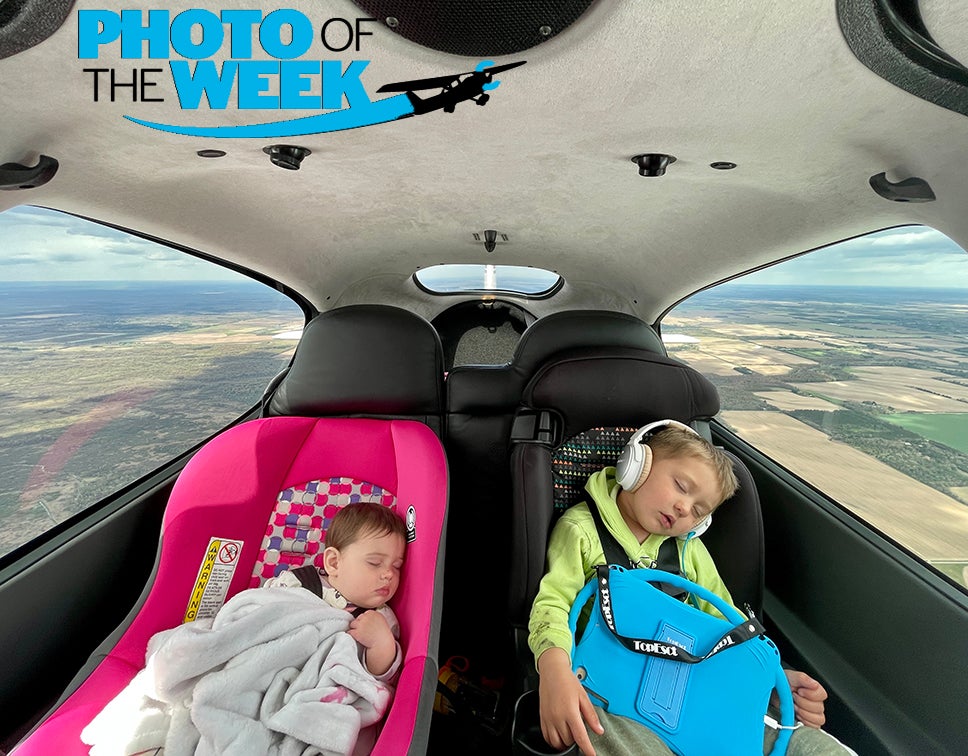 Kids in SR22