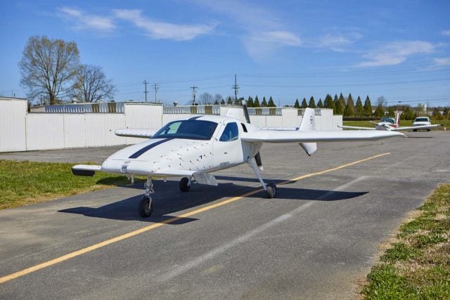 Commuter Craft Innovator Experimental Test Flight Accident