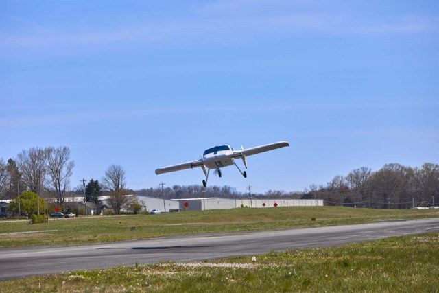 Commuter Craft Innovator Experimental Test Flight Accident