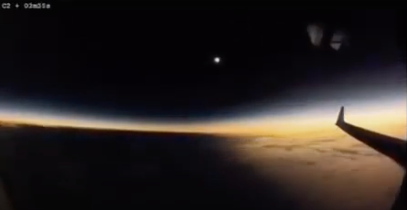 Total Solar Eclipse