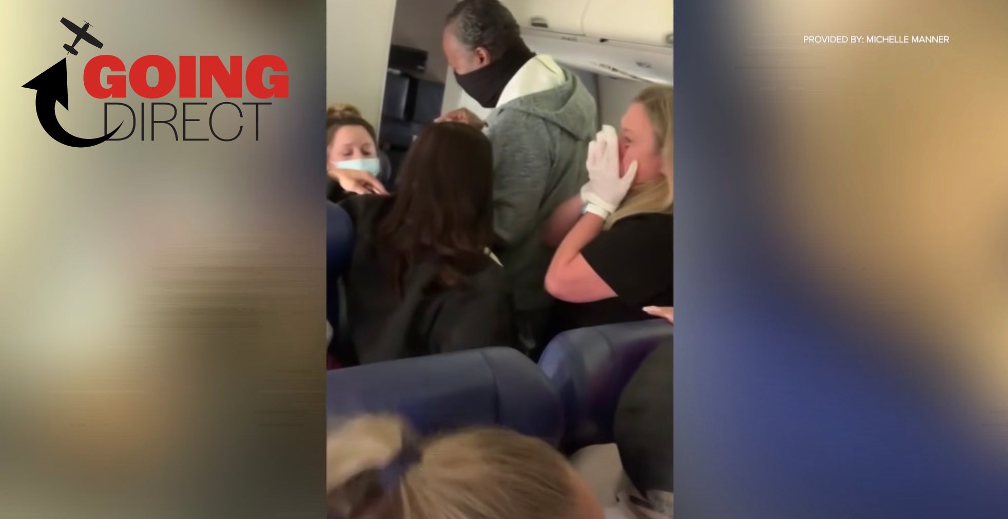 Flight Attendants On The Firing Line. Is It Time to Stop Alcohol Sales on U.S. Flights?