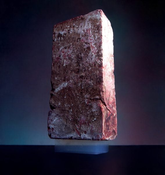 Graphene Aerogels Brick