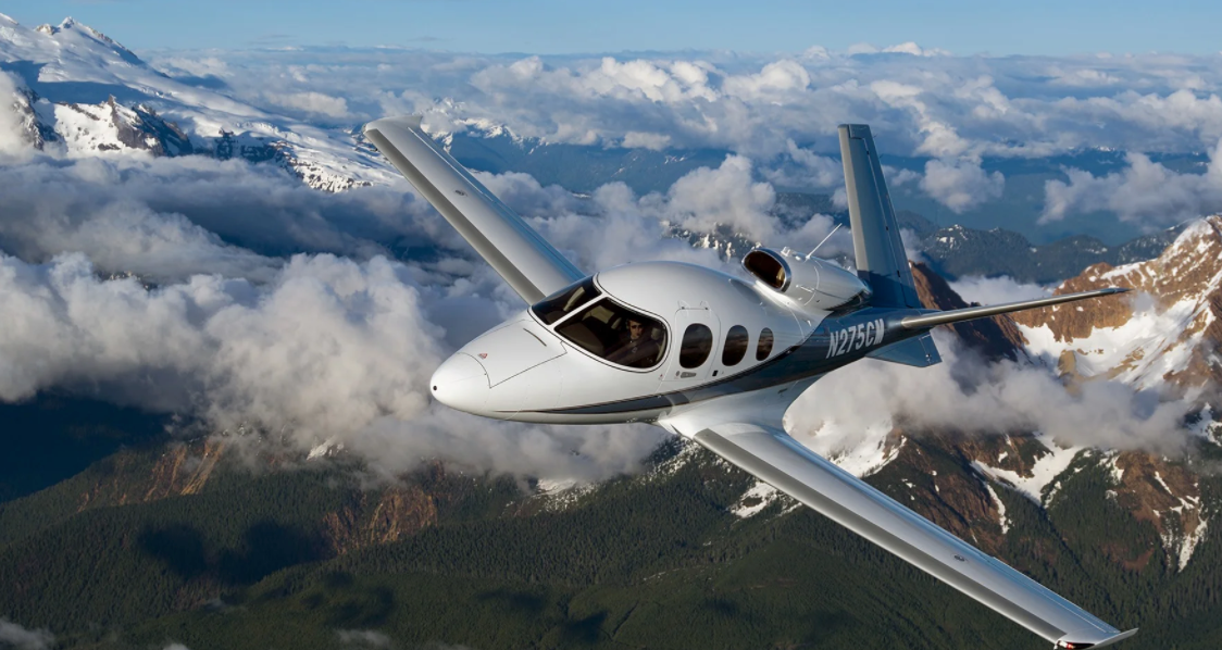 Cirrus Aircraft