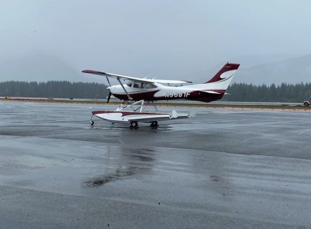 Kindness of Strangers, Aviation Edition