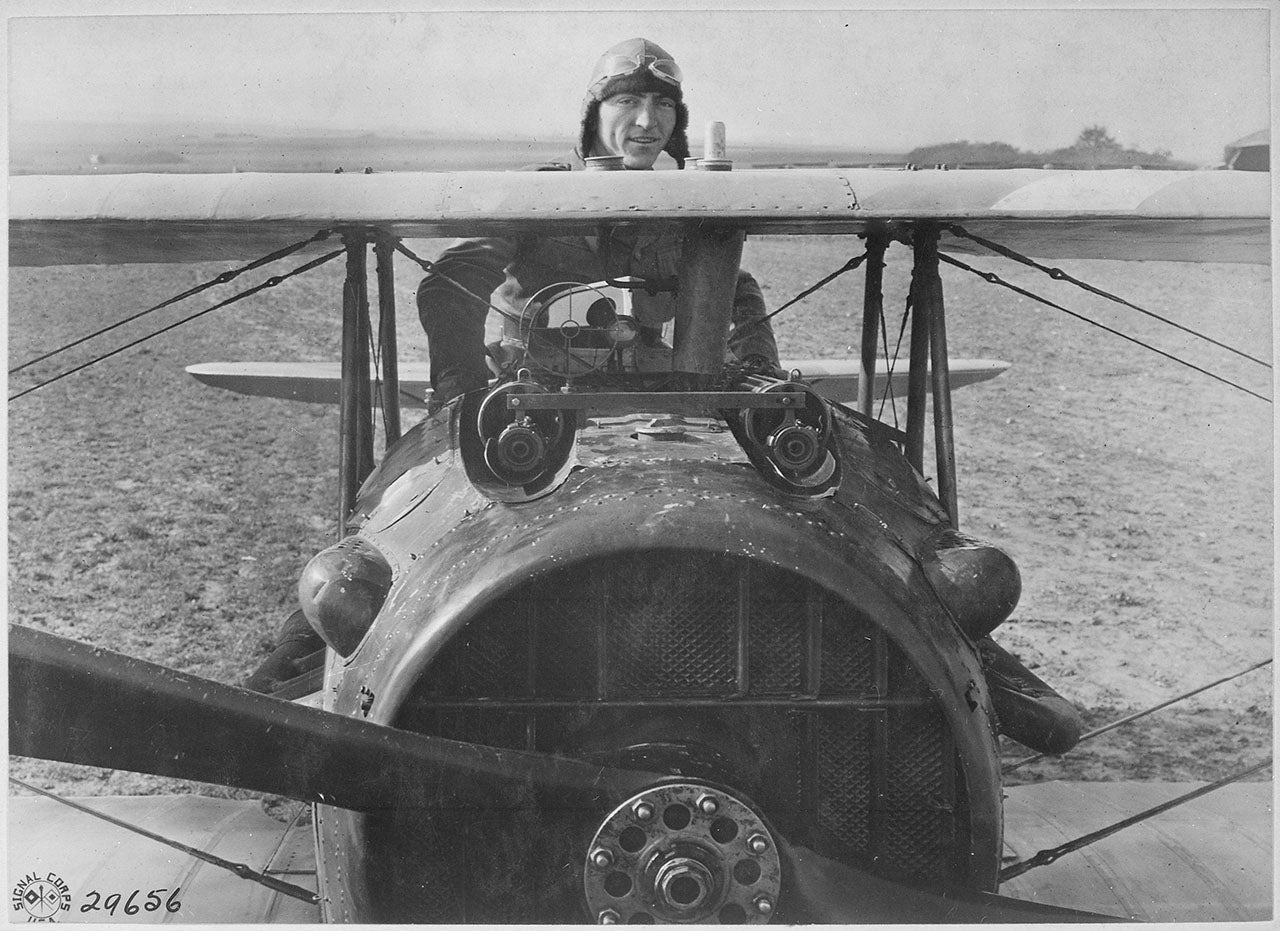 Eddie Rickenbacker