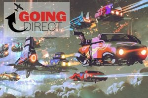 Going Direct: Flying Cars
