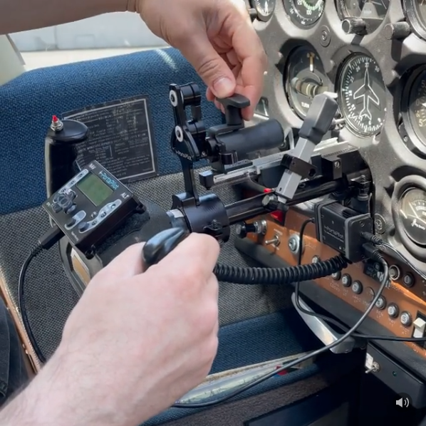PortaPilot's Bolt-On Autopilot