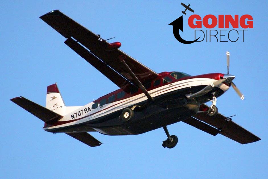 Alaska Passenger Small Plane Suicide Attempt Sounded Worse Than It Was