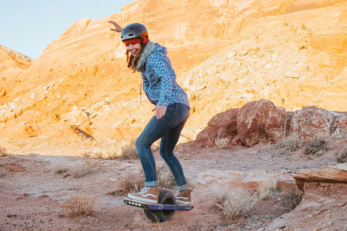 Onewheel: A Fun, Efficient Way To Get Around After You Land