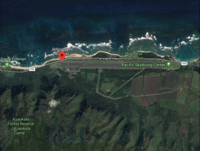 Dillingham Airport