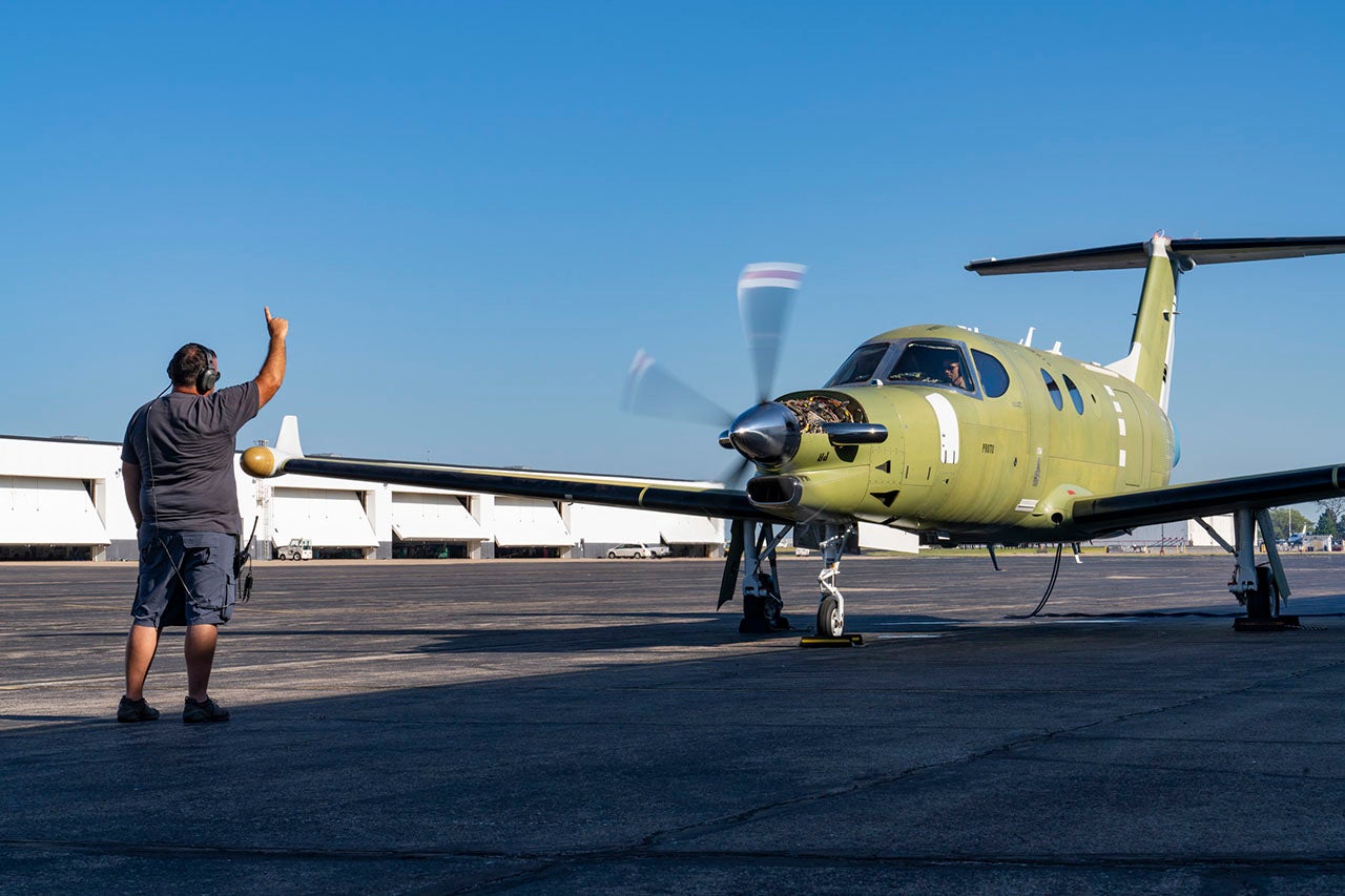 Recovery In Full Swing As Sales Of New Planes Accelerate