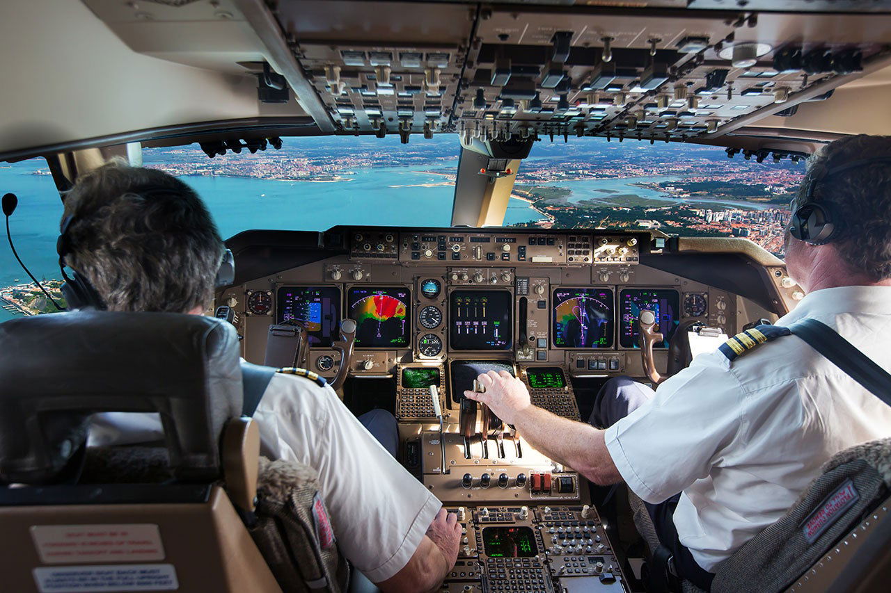 Views From The Jump Seat