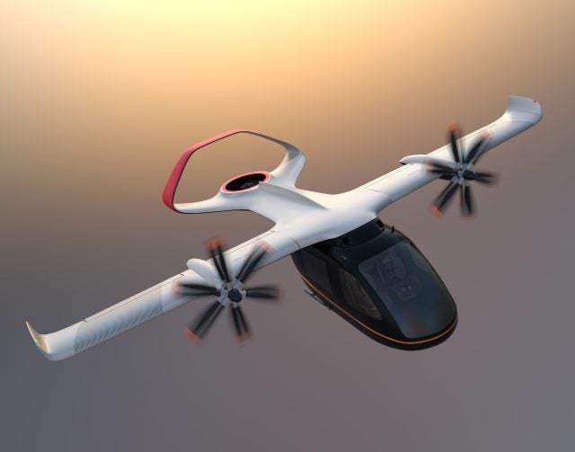 Electric Aircraft