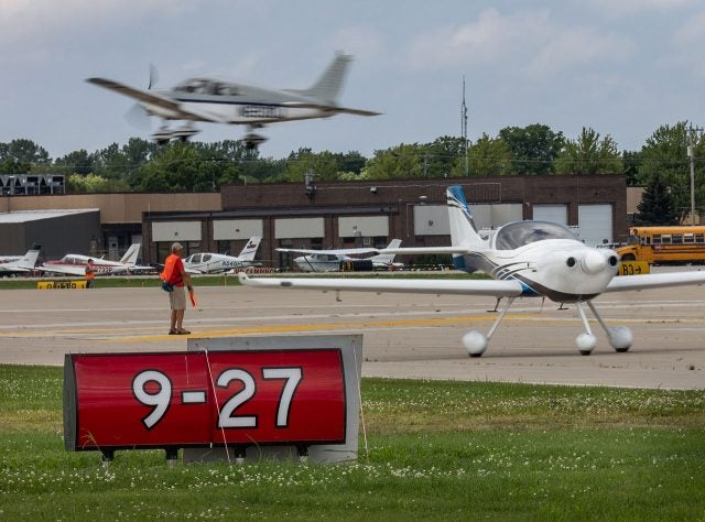 The early arrivals at KOSH were epic. In the first two days of arrivals, 2,000 more aircraft showed up for AirVenture than on any opener before.