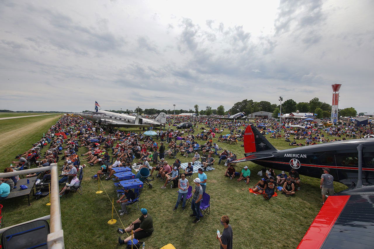 Oshkosh AirVenture 2021: A Year Like No Other