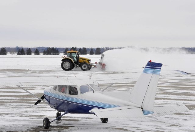 Tips And Tricks For Winter Flying