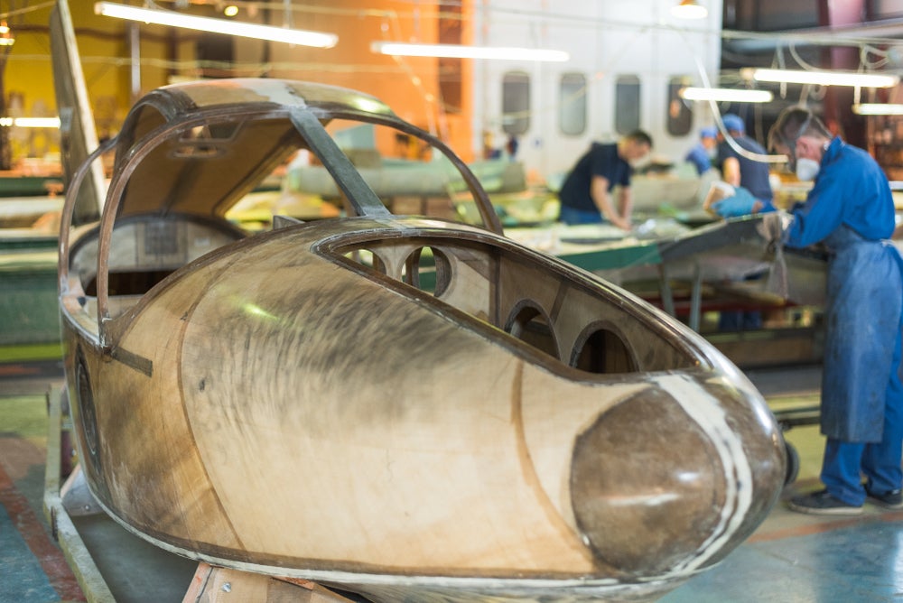 Aircraft Sales Heated Up In 2021