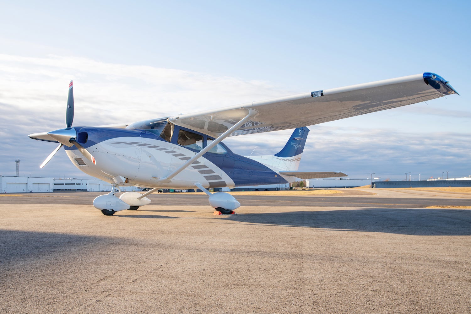 Textron Turbo Skylane