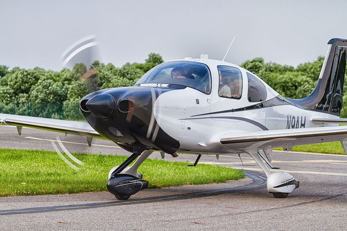 Cirrus G5 SR22 - Twenty Years Of Cirrus Piston Singles