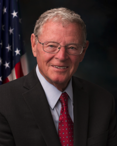 U.S. Senator Jim Inhofe