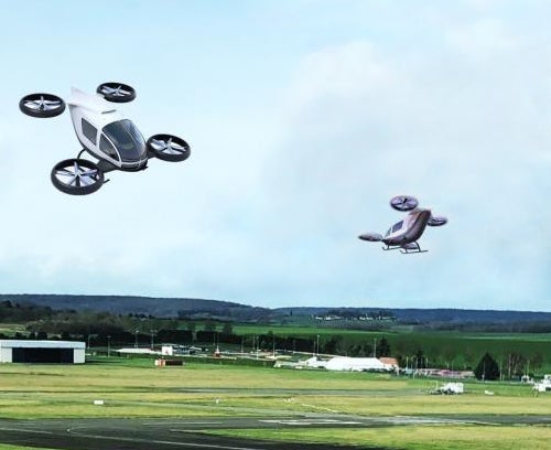 Textron purchases Pipistrel