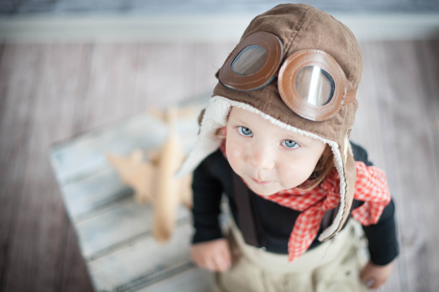 Youngest Pilot