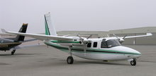 The Aero Commander -