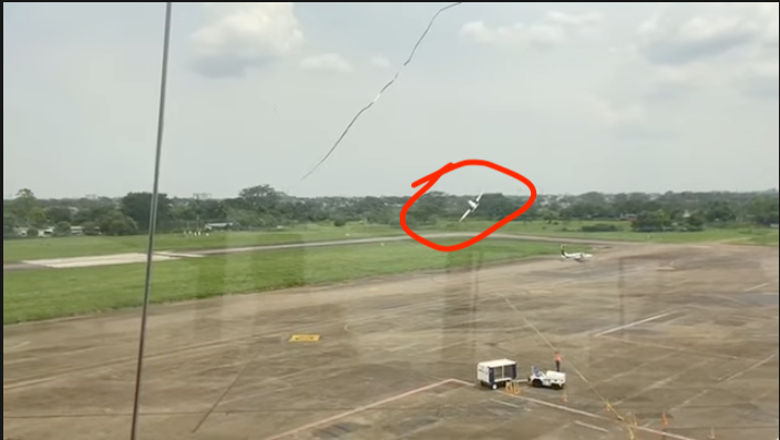 Another Day, Another DC-3 Crunched, This Time in Colombia