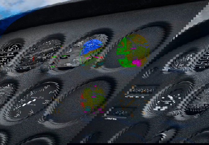 Garmin GI 275 - Electronic Flight Displays