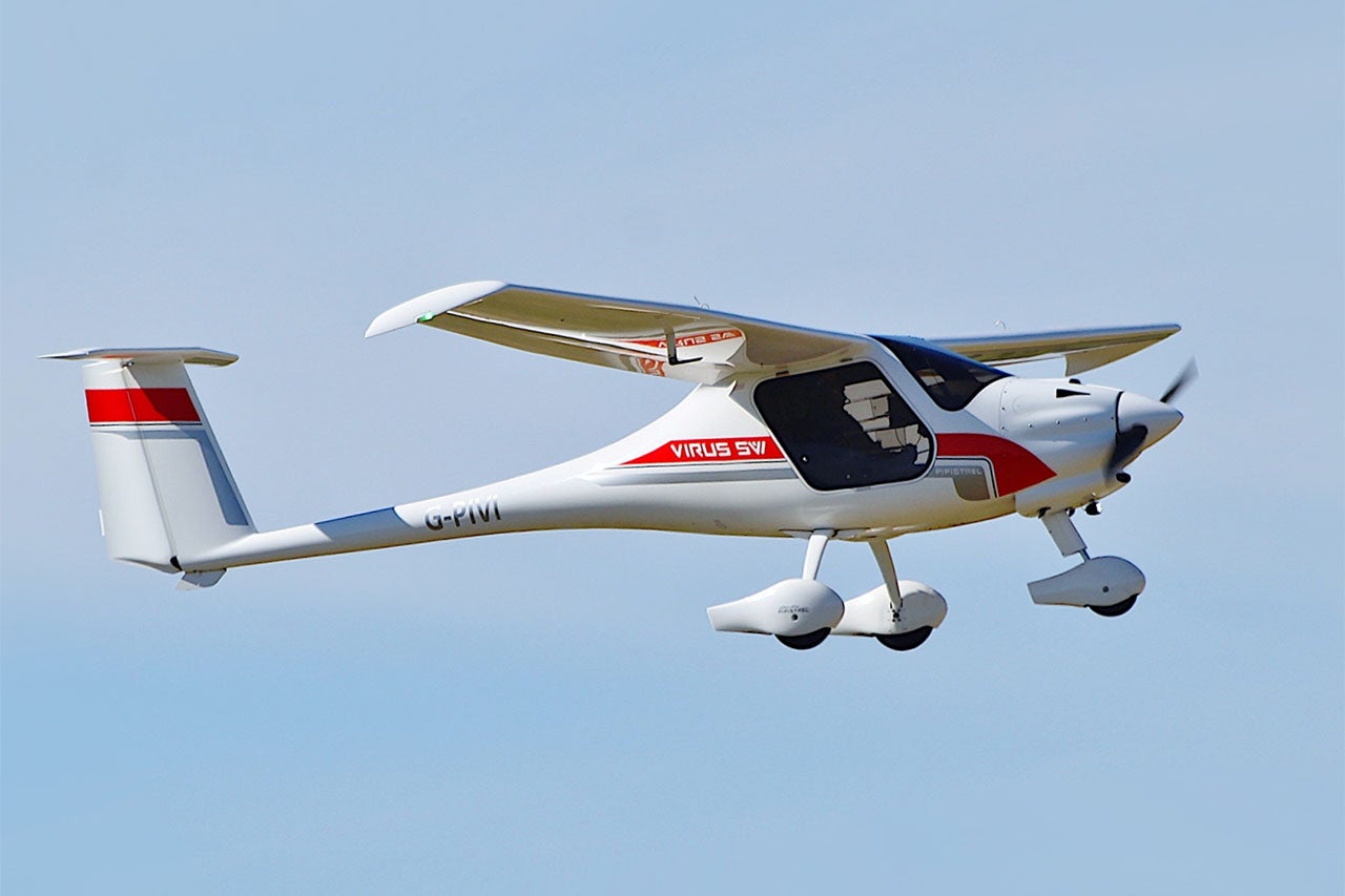Pipistrel Virus - Textron Acquisition Of Pipistrel