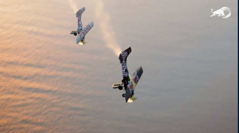 Latest Red Bull Aviation Stunt Features Two’¦ Cessnas?!